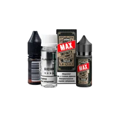 Набір для самозамішування Flavorlab Infinity MAX Strong Caesar (Тютюн Кокос, 50 мг, 30 мл)