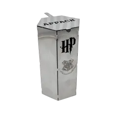 Ковпак для кальяну Appach Harry Potter Silver (Металік)