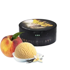 Табак 420 Peach Gelatto (Персиковый Джелато, 100 г)