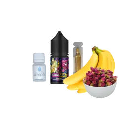 Набір для самозамішування In Bottle Parallel Puzzle Banana Rose (Банан Троянда, 50 мг, 30 мл)