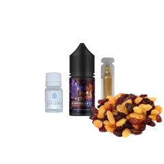 Набір для самозамішування In Bottle Parallel Puzzle Wood Raisin (Вуд Райсін, 50 мг, 30 мл)