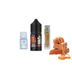 Набір для самозамішування In Bottle Parallel Puzzle Salt Caramel (Солона карамель, 50 мг, 30 мл)