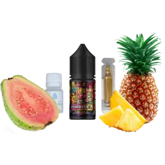 Набір для самозамішування In Bottle Parallel Puzzle Pineapple Guava (Ананас Гуава, 50 мг, 30 мл)