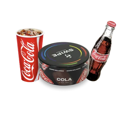Кальянная смесь Swipe Cola (Кола, 100 г)