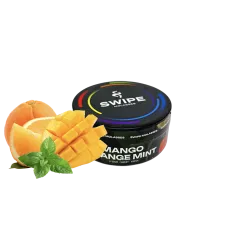 Кальянная смесь Swipe Mango Orange Mint (Манго Апельсин Мята, 100 г)