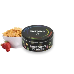 Кальянна суміш Swipe Morning Flakes (Морнінг Флейкс, 100 г)