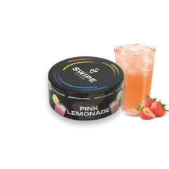 Кальянная смесь Swipe Pink lemonade (Розовый лимонад, 100 г)