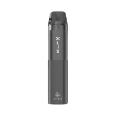 Elf Bar ELFX Gray (Сірий, з картриджем) Багаторазовий POD