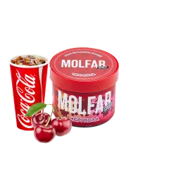 Тютюн Molfar Spirit Line Черрі Кола (40 г)