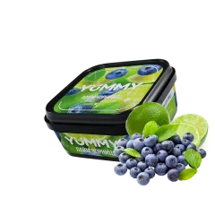 Табак Yummy Лайм Черника (250 г)