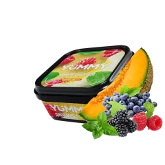 Табак Yummy Дыня Мята Ягоды (250 г)