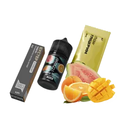Набор для самозамеса Chaser Lux Tropic Punch (Тропик Панч, 65 мг, 30 мл)