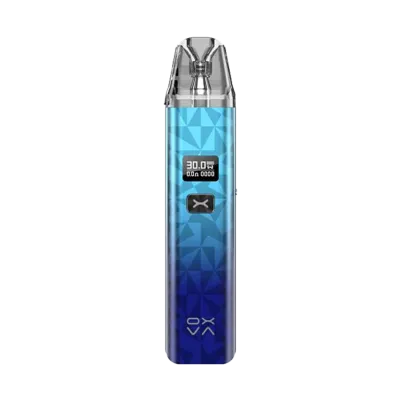 OXVA XLIM Classic 1000 Gradient Blue (Синій, з картриджем) Багаторазовий POD