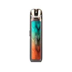 Lost Vape Ursa Nano 800 Wave Cyan (Зелёно-оранжевый, с картриджем) Многоразовый POD
