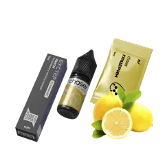 Набор для самозамеса Chaser Lemon Ultra (Лимон, 65 мг, 10 мл)