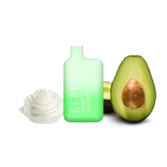 Elf Bar ВС4000 Avocado Cream (Авокадо Сливки) Одноразовый POD Elf Bar ВС4000 Avocado Cream (Авокадо Сливки) Одноразовый POD