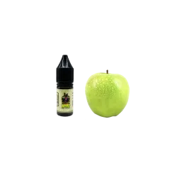 Рідина Creepy Sour Apple (Кисле Яблуко, 50 мг, 10 мл)