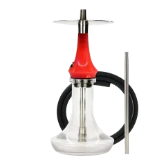 Кальян Totem Hookah Monolit Micra Coralline Acid (Коралловый, полный комплект)