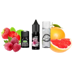 Набор для самозамеса Hype Kit Pink Lemonade (Розовый Лимонад, 50 мг, 15 мл)