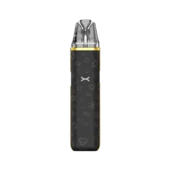 OXVA XLIM GO 1000 Luxe Black (Чорний із золотистим, з картриджем) Багаторазовий POD