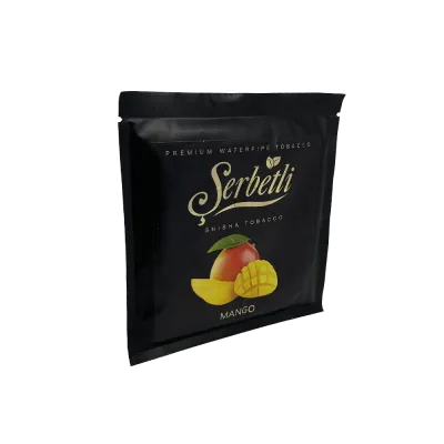 Табак Serbetli Mango (Манго, 100 г)