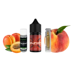 Набор для самозамеса Punch X Apricot Mood (Априкот Муд, 65 мг, 30 мл)