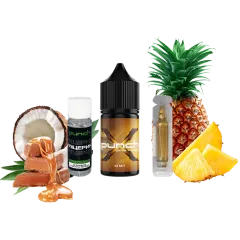 Набор для самозамеса Punch X Pina Colada (Пина Колада, 65 мг, 30 мл)