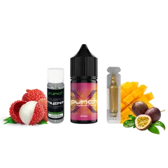 Набор для самозамеса Punch X Space Flavour (Спейс Флавор, 65 мг, 30 мл)