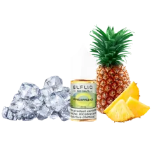 Жидкость Elfliq Pineapple Ice (Ананас Лёд, 50 мг, 30 мл)