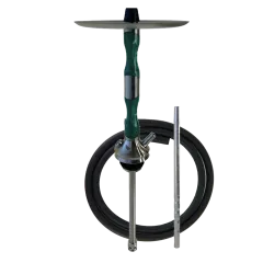 Кальян Sky Hookah Vertigo Green (Зелений, базовий комплект)