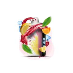 Elf Bar Ice King 30000 Pink Lemonade (Рожевий лимонад) Одноразовий POD