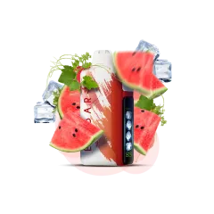 Elf Bar Ice King 30000 Watermelon Ice (Кавун Льод) Одноразовий POD
