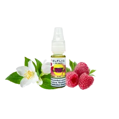 Жидкость Elfliq Jasmine Raspberry (Жасмин Малина, 50 мг, 10 мл)