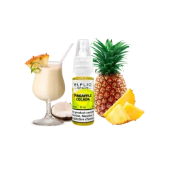 Жидкость Elfliq Pineapple Colada (Пина Колада, 50 мг, 10 мл)