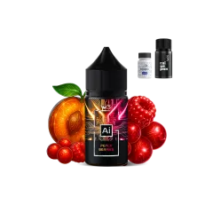 Набір для самозамішування WES Ai Peach Berries (Персик Ягоди, 50 мг, 30 мл)