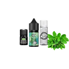 Набір для самозамішування Hype Kit Mint (М'ята, 50 мг, 30 мл)
