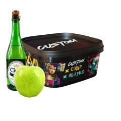 Тютюн Custom Сидр Яблуко (200 г)