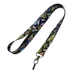 Стрічка для POD із силіконовим кільцем Personalka Floral (Різнокольоровий)