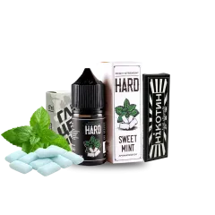 Набір для самозамішування Hype Hard Sweet Mint (Солодка м'ята, 70 мг, 30 мл)