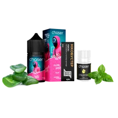 Набор для самозамеса Chaser Trends Aloe Mint (Алоэ Мята, 65 мг, 30 мл)