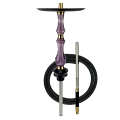 Кальян Sunpipe Odin Epoxy Royal Purple (сливовый, базовый комплект)