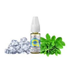 Рідина Elfliq Cool Mint (М'ята Лід, 50 мг, 10 мл)