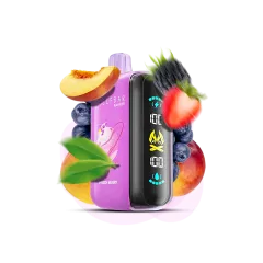 Elf Bar Raya D3 25000 Peach Berry (Персик Ягода) Одноразовый POD