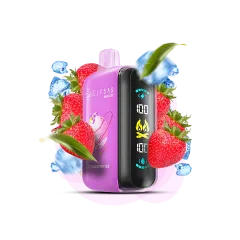 Elf Bar Raya D3 25000 Strawberry Ice (Полуниця Лід) Одноразовий POD