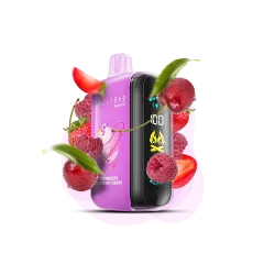 Elf Bar Raya D3 25000 Strawberry Raspberry Cherry (Полуниця Малина Вишня) Одноразовий POD