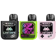Lost Vape Ursa Baby 2 900 mah