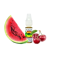 Жидкость Elfliq Watermelon Cherry (Арбуз Вишня, 50 мг, 10 мл)
