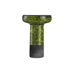 Глиняна чаша Tiaga Drops Green (Зелений)