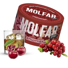 Тютюн Molfar Spirit Line Вишнівка (200 г)
