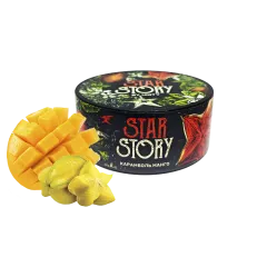Табак Unity Star Story (Карамболь Манго, 100 г)